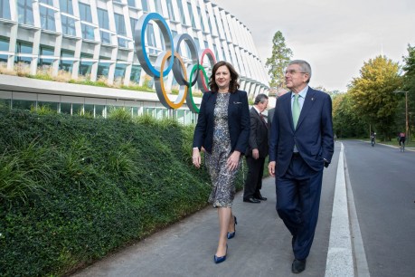 On the start line: Brisbane Olympics supremo to be revealed within weeks