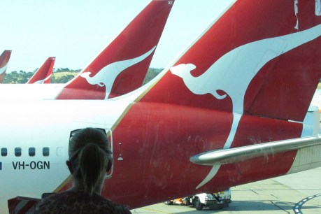 Qantas pushes back dates for resuming domestic, overseas flights