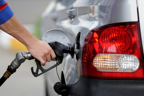 Petrol prices through the roof as oil pushes bowsers to all-time high