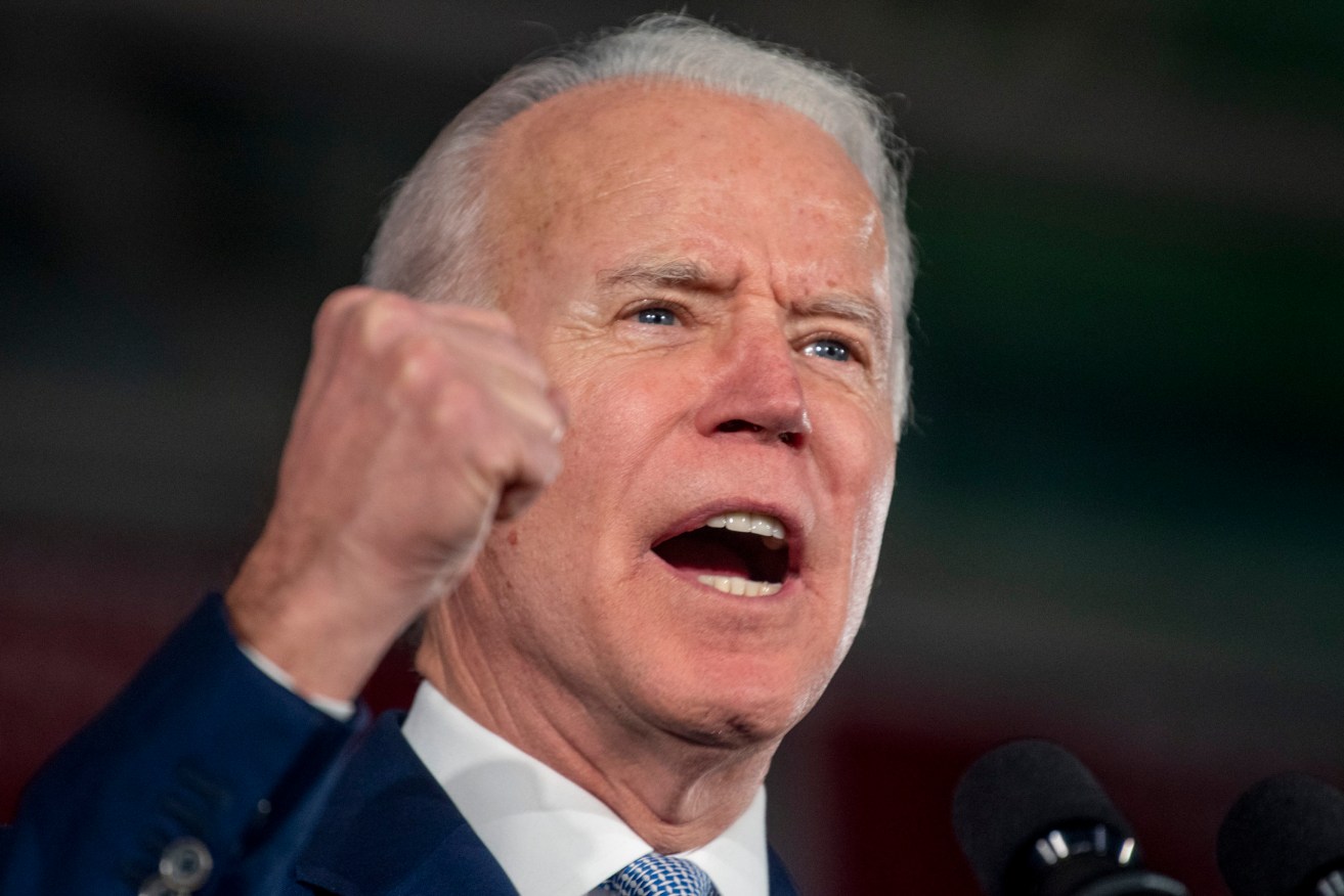 President Joe Biden (Photo: AP PHOTO)