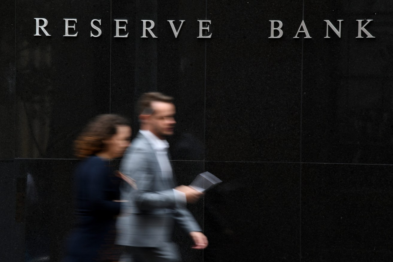 Another rate hike is expected next week (AAP Image/Joel Carrett)