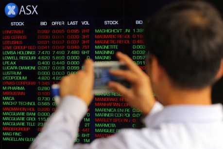 Aussie stocks defy Wall Street bloodbath to open in the black