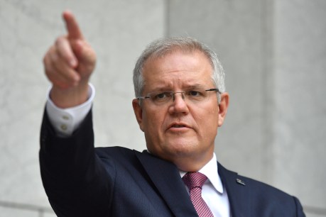 Facing the greatest test of our lifetimes, Morrison’s Big Bang silences the doubters