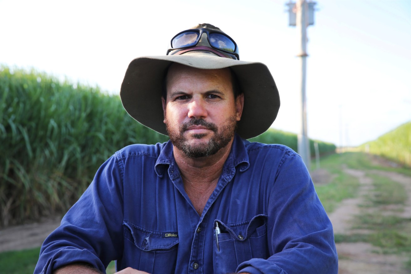 Burdekin cane grower Owen Menkens is upbeat about prospects for sugar in 2020.