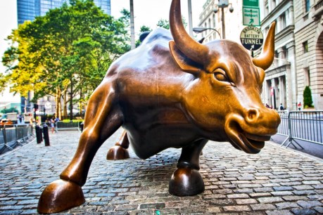 Is this $9 billion splurge really a bull market, or an entirely different kind of bull?
