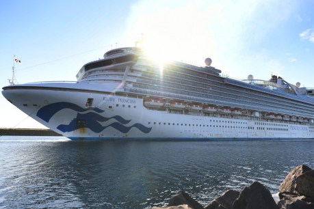 Carnival plans to resume cruising in August, but Brisbane voyage canned