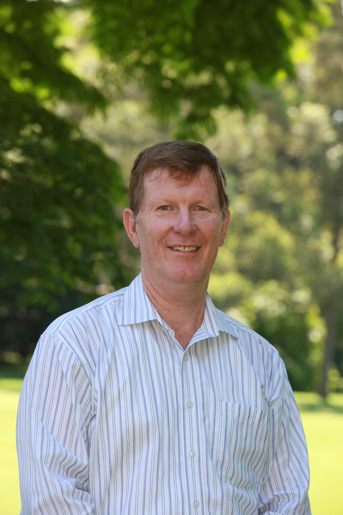 Associate Professor Patrick Blackall University of Queensland
