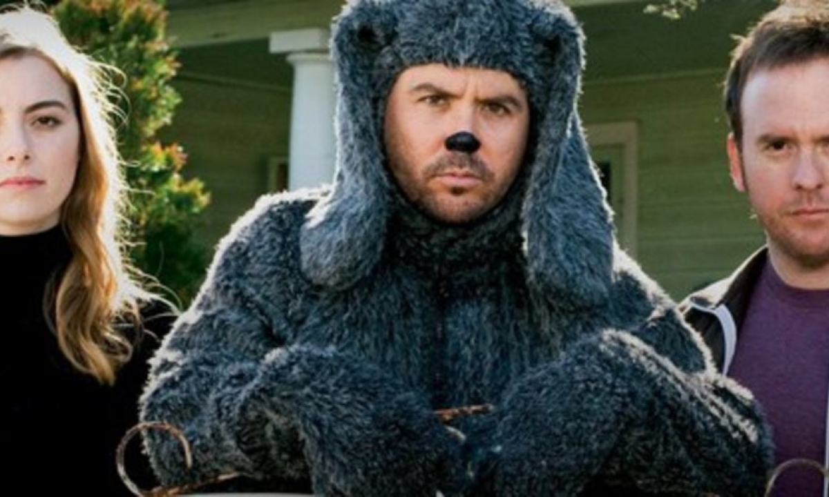 Cast of Wilfred