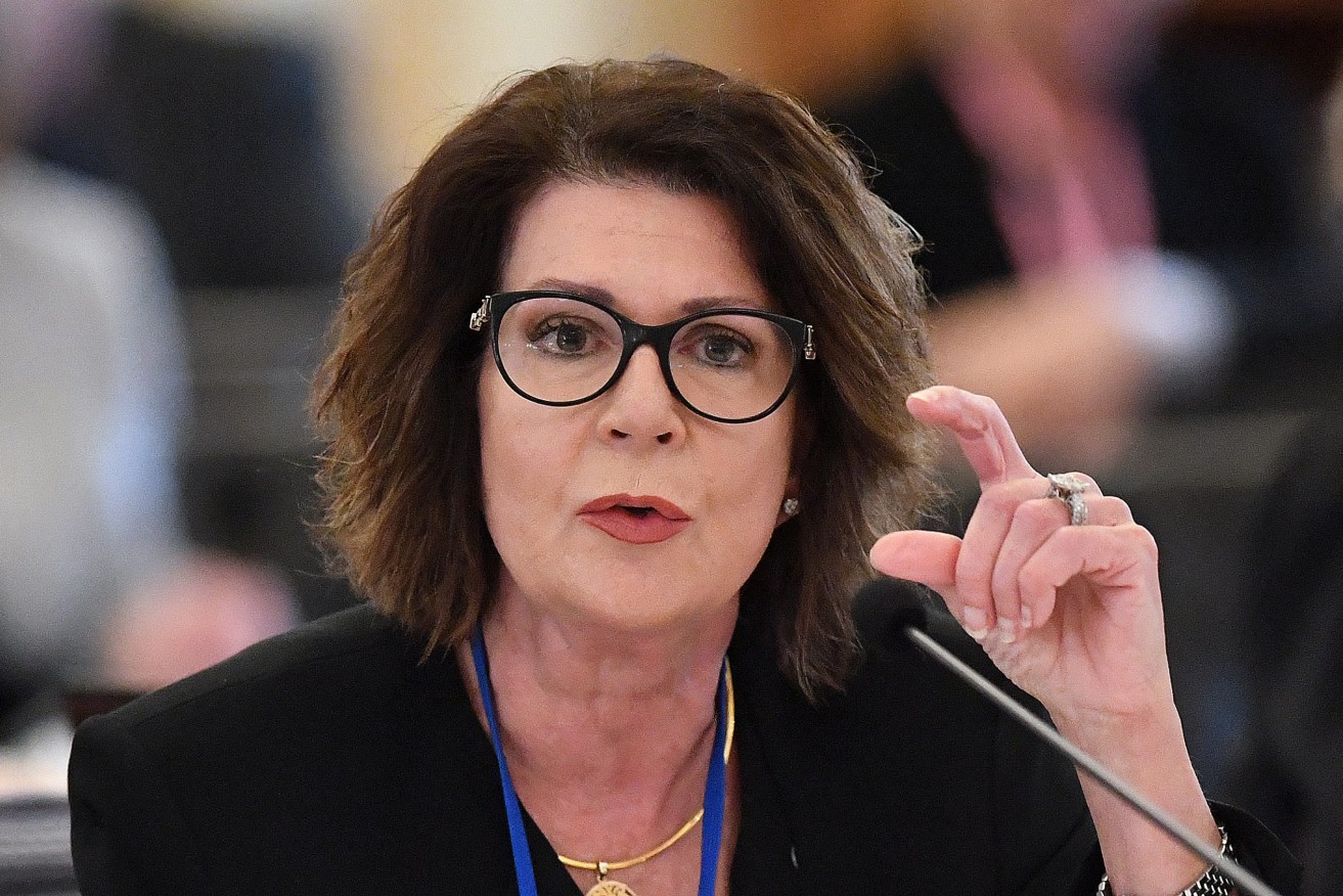 Queensland's incoming Director-General Rachel Hunter has the chance to bring change - and fun - to Queensland's public sector. (Photo: AAP Image/Dave Hunt) 