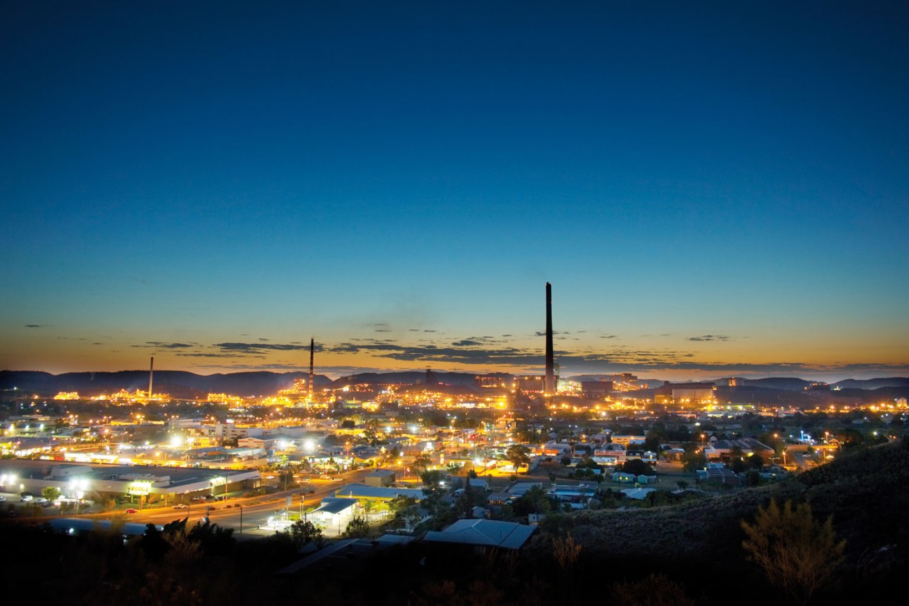 The Mt Isa smelter and Townsville refinery will remain open beyond 2022 