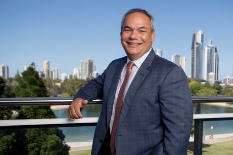 Meet the ‘greenest mayor in all the land’ as Gold Coast turns over new leaf