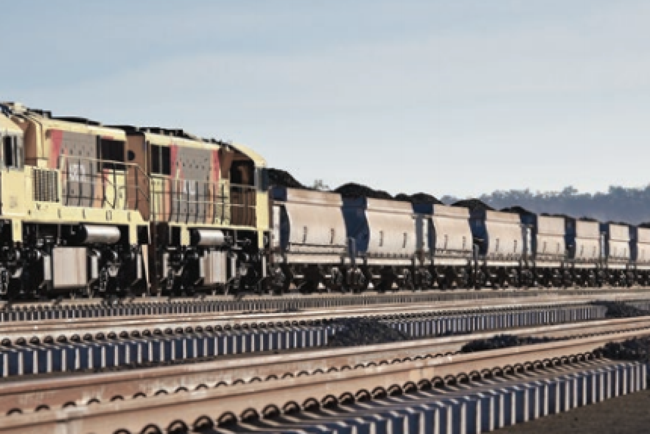 Aurizon has announced a boost to profit and another buyback.