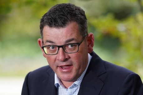 Join the ‘vaccination economy’ or risk being left behind, says Andrews