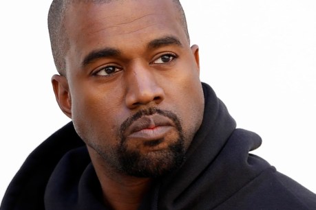 US gets even stranger as Kanye West announces presidential bid