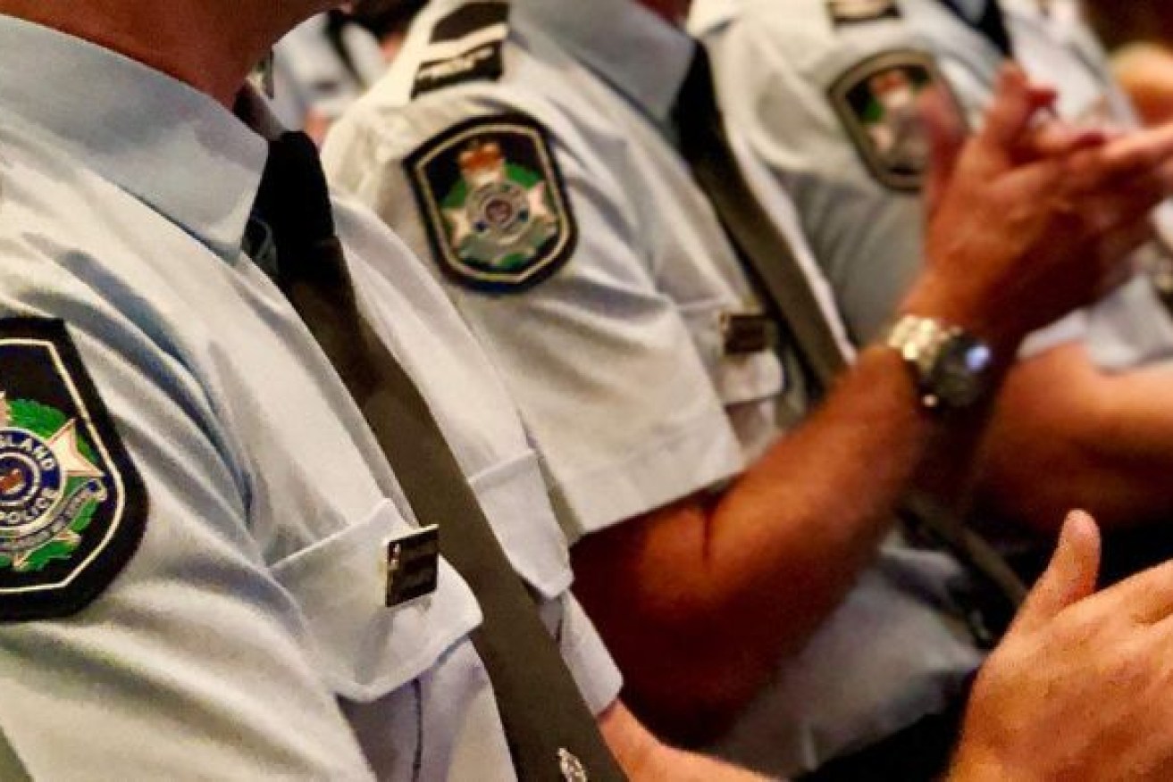 A Queensland man and a West Australian man have been charged over almost 6kg of methamphetamine found by Australian Border Force officers. (Photo: ABC)