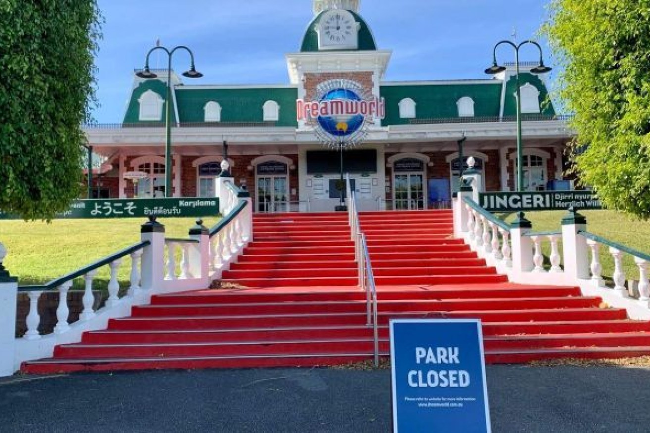 Shareholdeds are planning a class action against Dreamworld's parent company Ardent Leisure. (Photo: ABC)