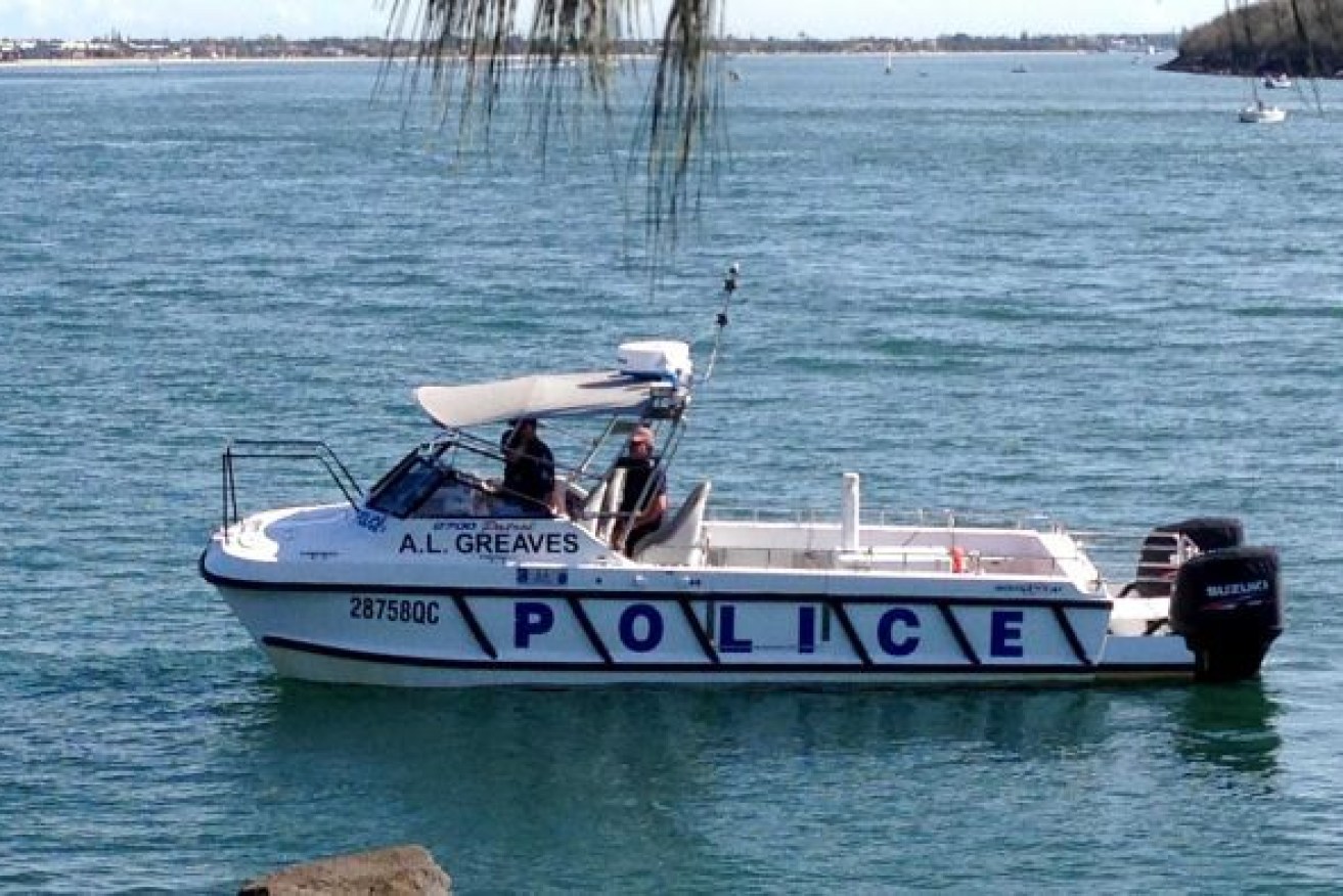 The hunt continues for three fishermen missing after a boat capsize off NQ. Photo: ABC