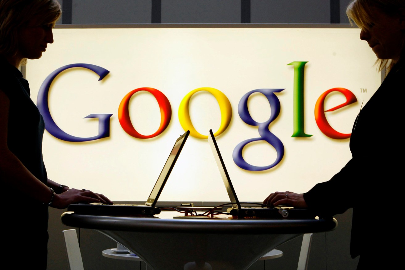 Draft laws forcing Google and Facebook to negotiate how much they pay for Australian news content will be introduced into parliament this week. (Photo: AP Photo/Jens Meyer, File)