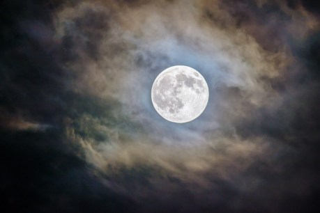 Rising damp: Moon has more water than we’ve previously thought