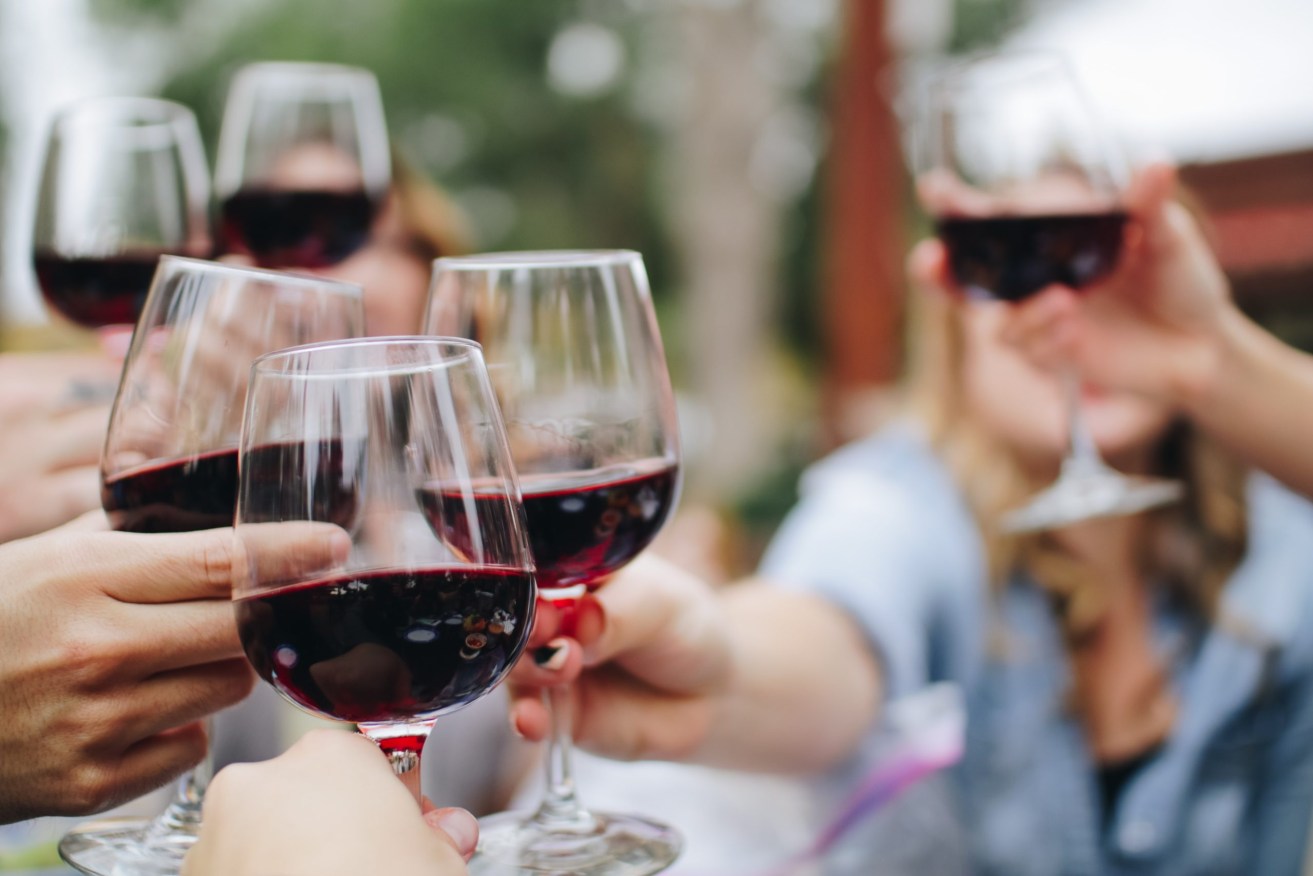 Australian wines have joined the list of products targeted with Chinese import tariffs. (Photo: Kelsey Knight/Unsplash)
