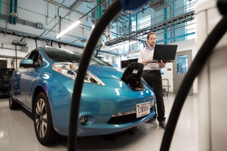 Green machines: Govt looks for ways to wean electric cars off fossil fuels