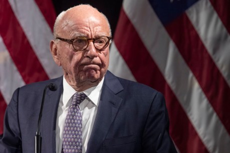 Could Rupert Murdoch be about to offload his tabloid newspaper empire?
