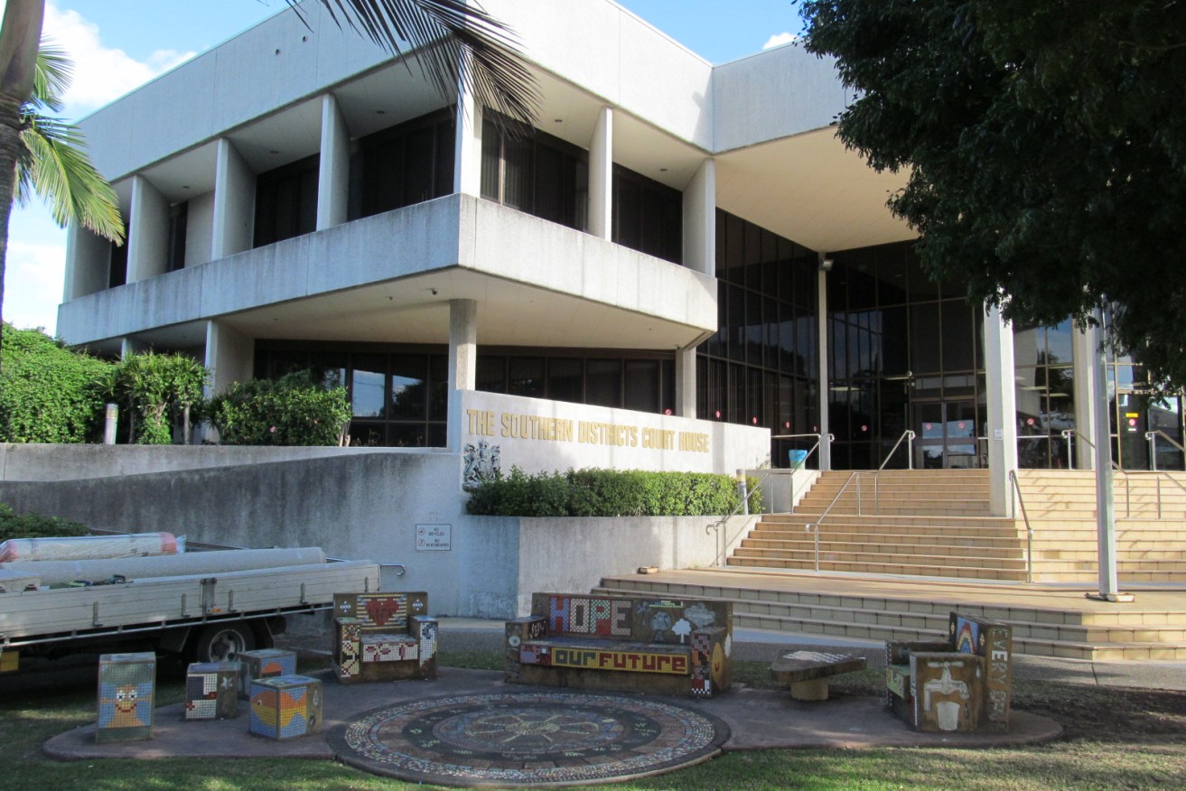 Beenleigh Courthouse
