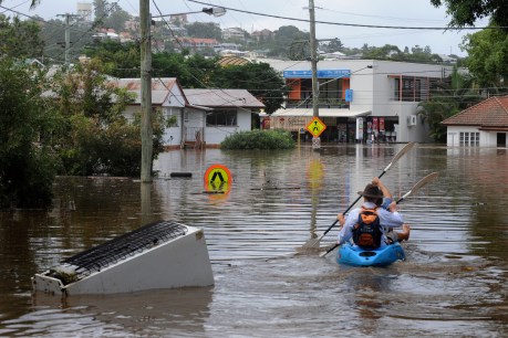 A million Aussie homes are ‘flood prone’ and most of them are in Queensland