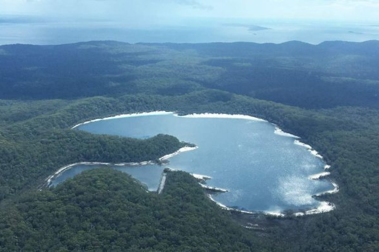 The State Government will open public consultation this week on officially renaming Fraser Island. Photo: ABC