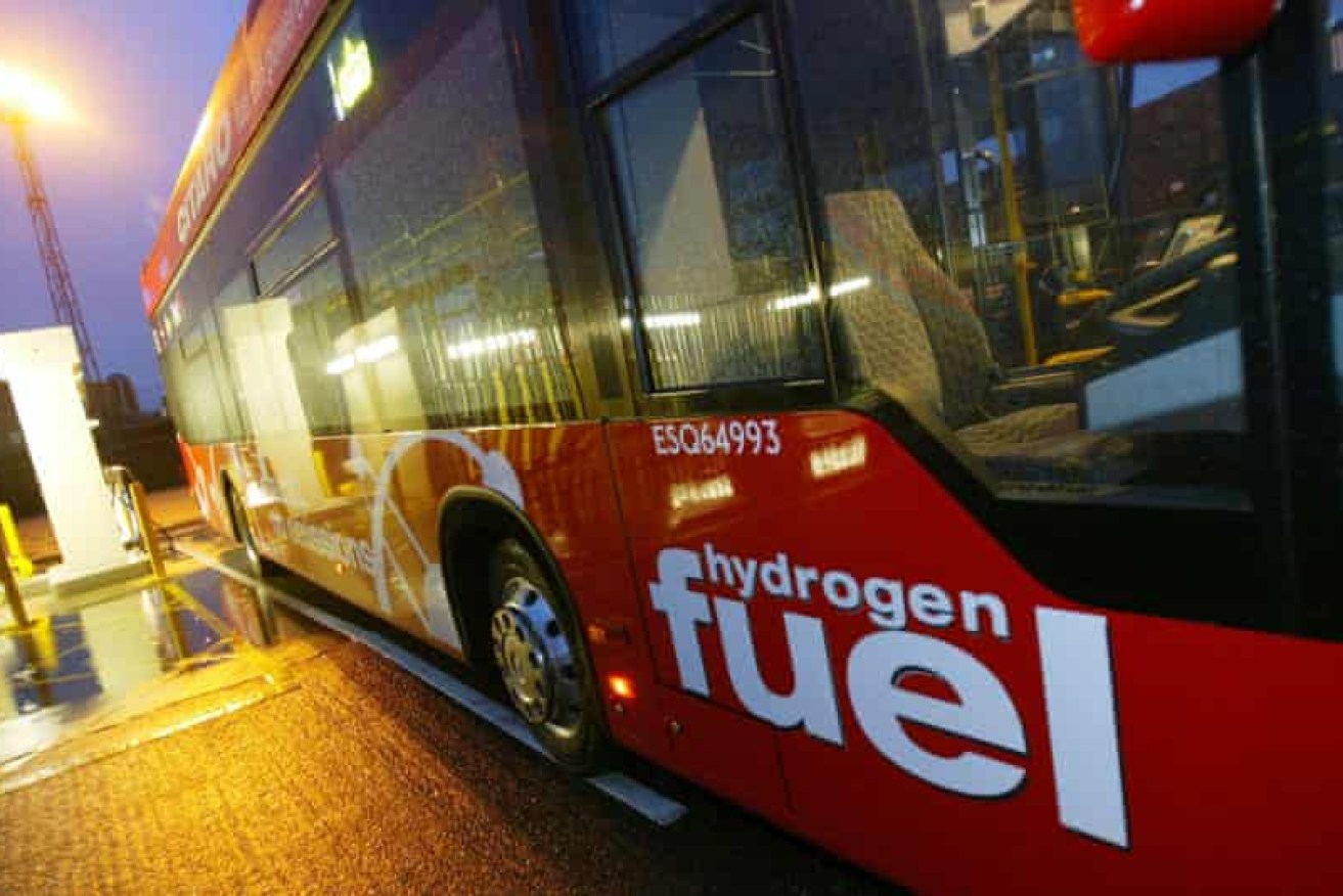 The $1 billion hydrogen project could get Itochu's financial support