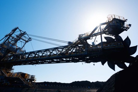 BHP’s lifeline to coal miners: “Green steel’ still decades away