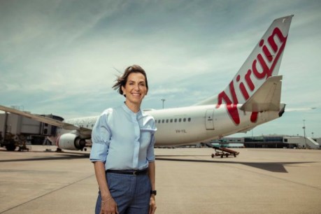 Up, up and away: Virgin chief says airfares are a matter of demand versus supply