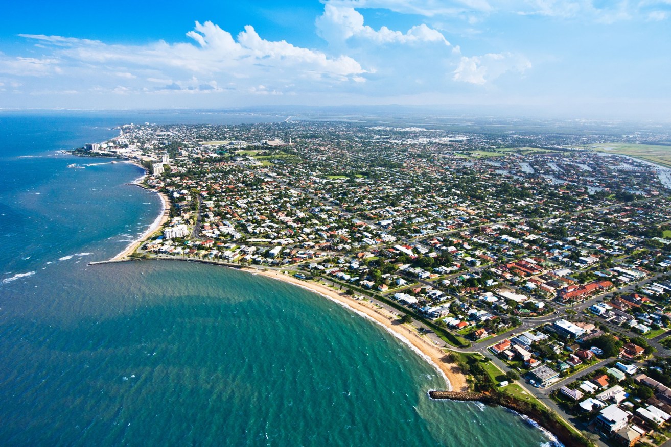The population of the Moreton Bay region is expected to grow by about 240,000 over the next 20 years. Photo: MBRC