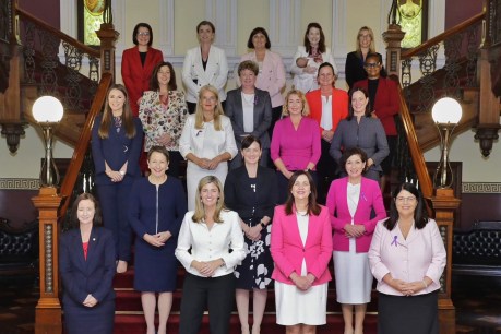 Plenty of female candidates but few of them in winnable seats