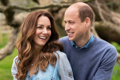 Will and Kate release happy snaps to mark 10th anniversary