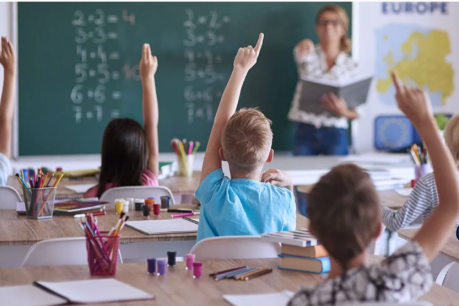 Hands up if you think our teachers don’t get enough credit: Now, try this little quiz