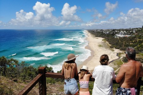 Noosa residents not happy over controls to fight coastal erosion