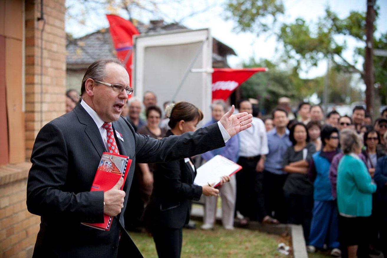 Labor's proposed shared ownership scheme has been criticised as not being bold enough. (Photo: Hunter Galloway)