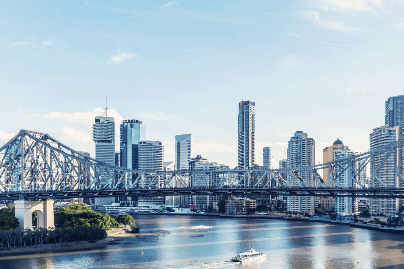 Brisbane's commercial market is booming 