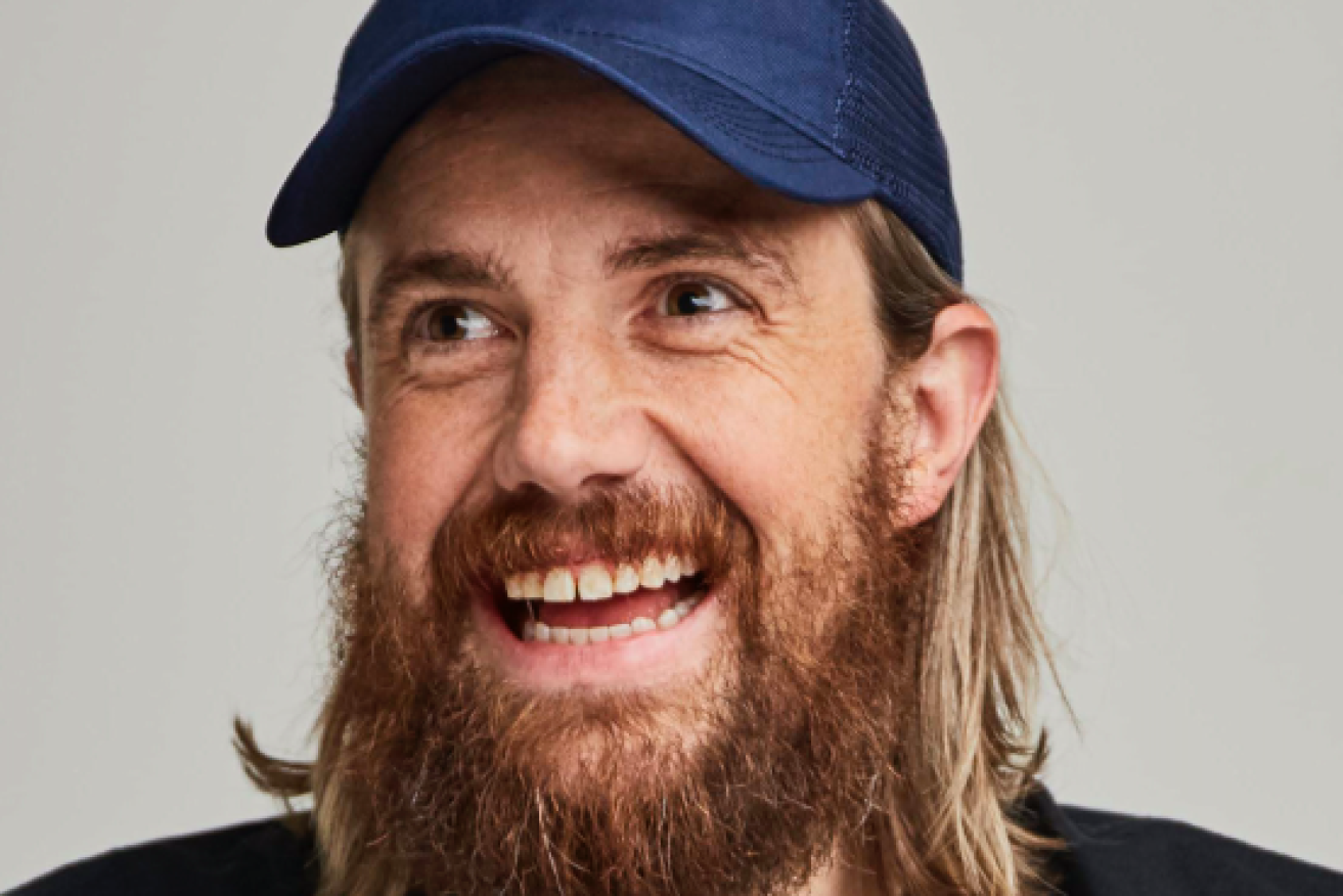 Co-founder of Atlassian Mike Cannon-Brookes