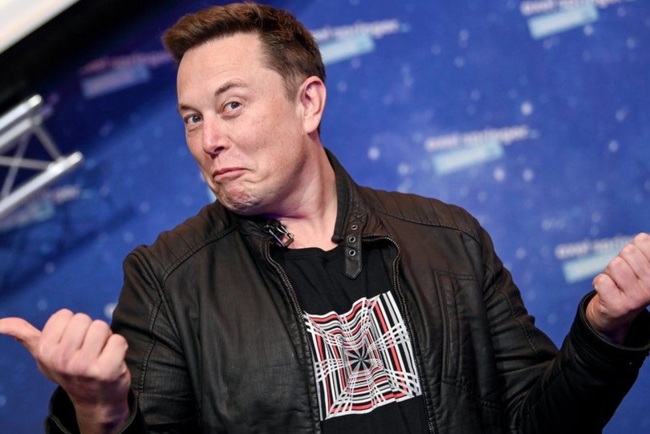 Elon Musk says ESG protocols are a "scam". 