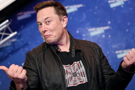 Elon Musk’s Tesla to control Rockhampton battery project