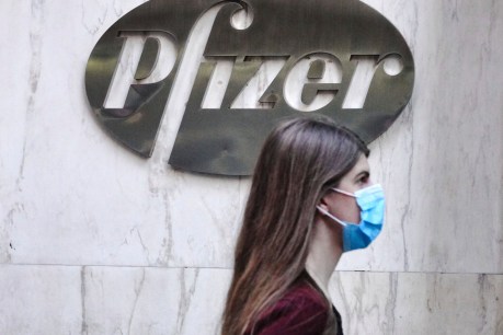 How Pfizer is leaning on government to make Big Pharma even bigger