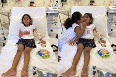 ‘Well and truly treated’: Minister questions Biloela girl’s sickness