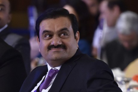 Say it with a smile: Adani wants taxpayers to foot bill for ‘market failure’