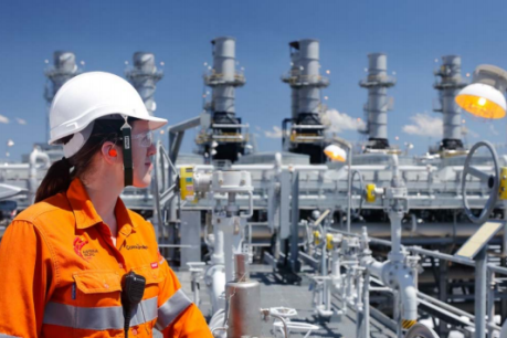 LNG delivers big payout for Origin as gas plays its hand
