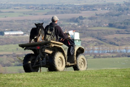 New quad bike laws aim to arrest shocking safety record