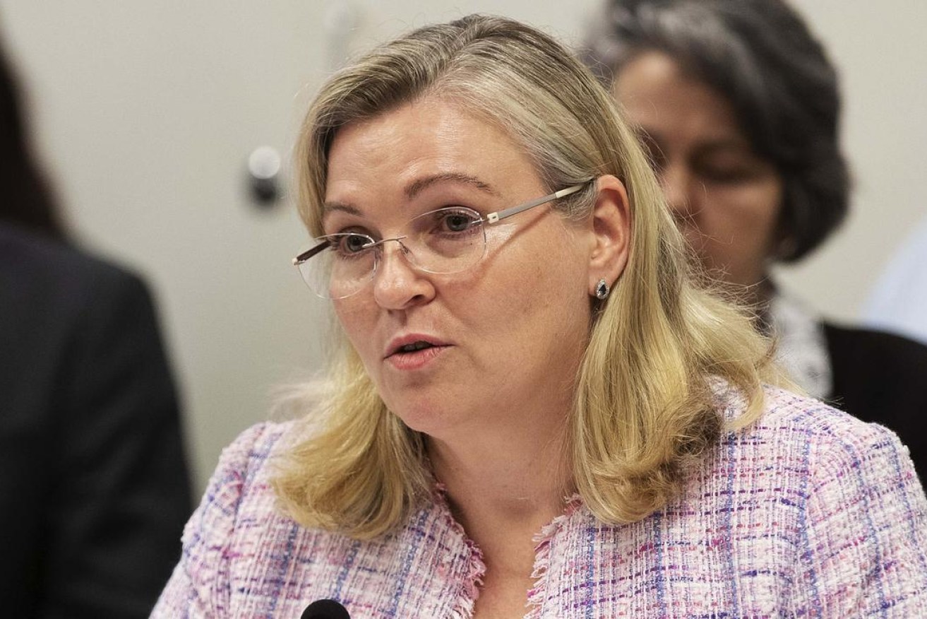 Integrity Commissioner Nikola Stepanov's missing laptop has become the centre of a disagreement between the public service watchdog and the corruption commission. Picture: AAP