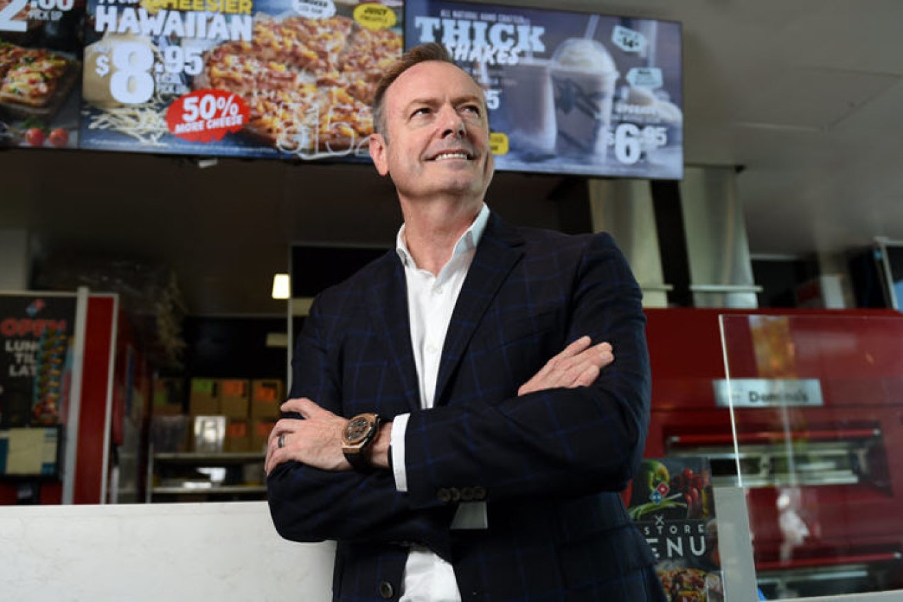 Domino's has extended its foothold in Asia (Photo: Crikey).