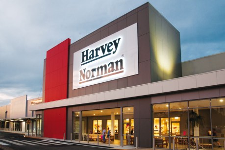 Harvey Norman returns $6m in JobKeeper funds to the Government